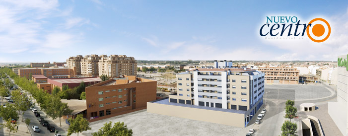 Residencial Nuevo Centro - Para entrar a vivir