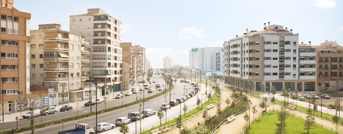 Residencial Nuevo Centro - Para entrar a vivir