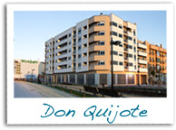Vista del Edificio San Gin&eacute;s