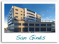 Vista del Edificio San Gin&eacute;s